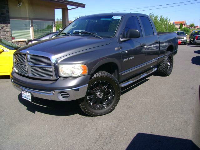 Dodge Ram 1500 2002 photo 4