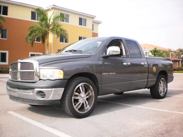 Dodge Ram 1500 Base Pickup