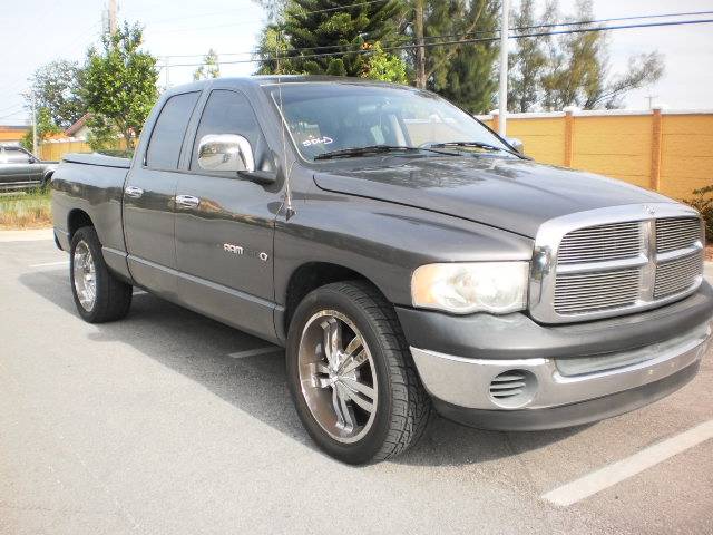 Dodge Ram 1500 2002 photo 1