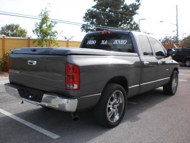 Dodge Ram 1500 2002 photo 3