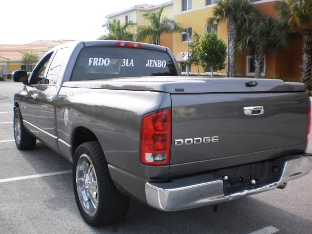 Dodge Ram 1500 2002 photo 4