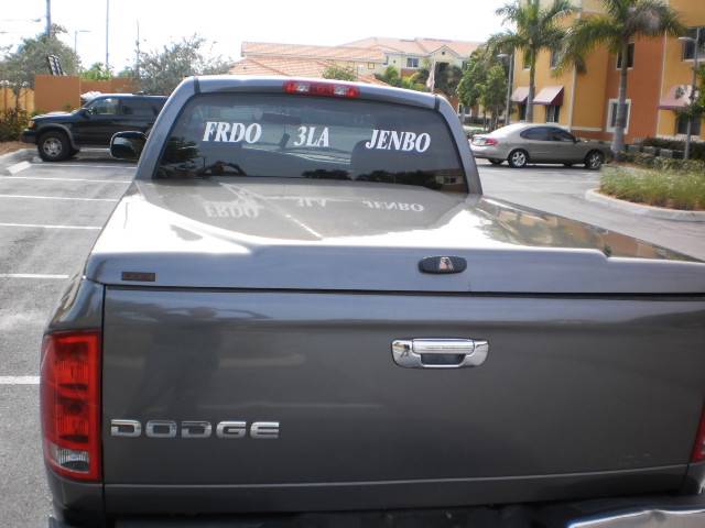 Dodge Ram 1500 2002 photo 5