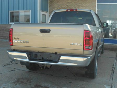 Dodge Ram 1500 2002 photo 1