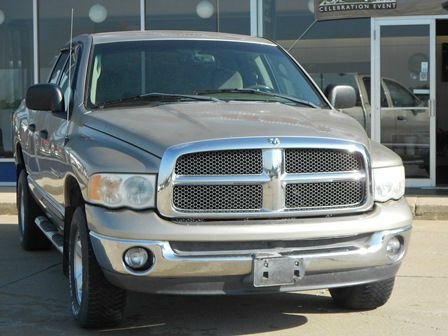 Dodge Ram 1500 2002 photo 2