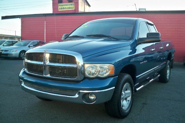 Dodge Ram 1500 2002 photo 2