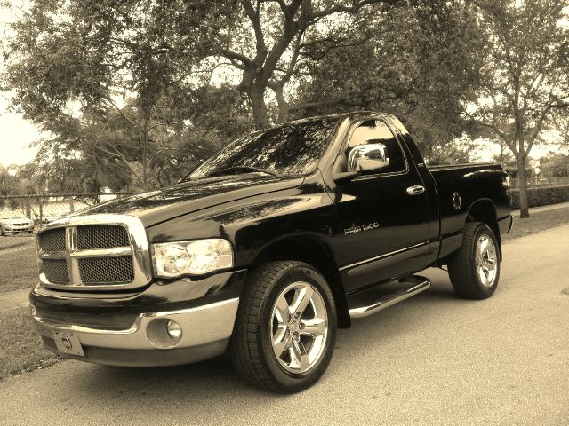 Dodge Ram 1500 2002 photo 3