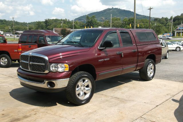 Dodge Ram 1500 2002 photo 1