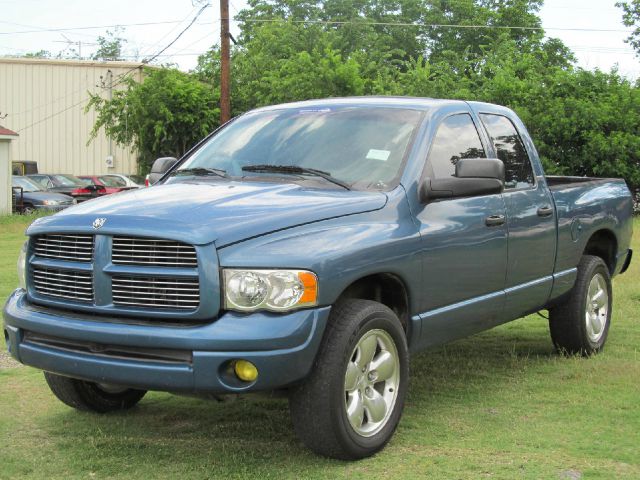 Dodge Ram 1500 Motor HOME Pickup Truck