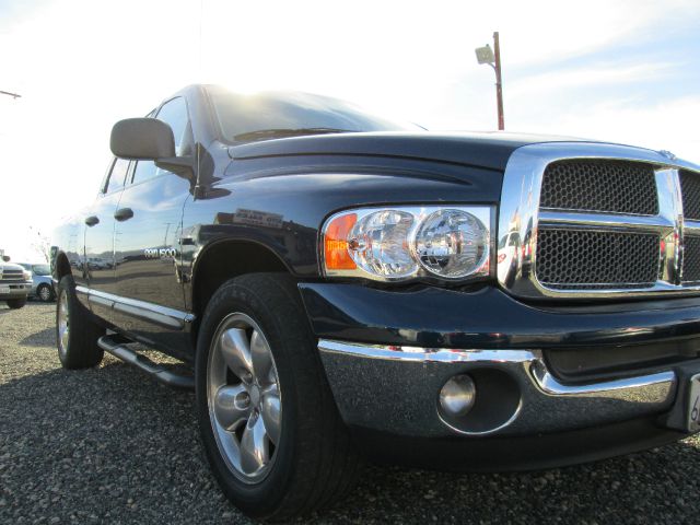 Dodge Ram 1500 2002 photo 1