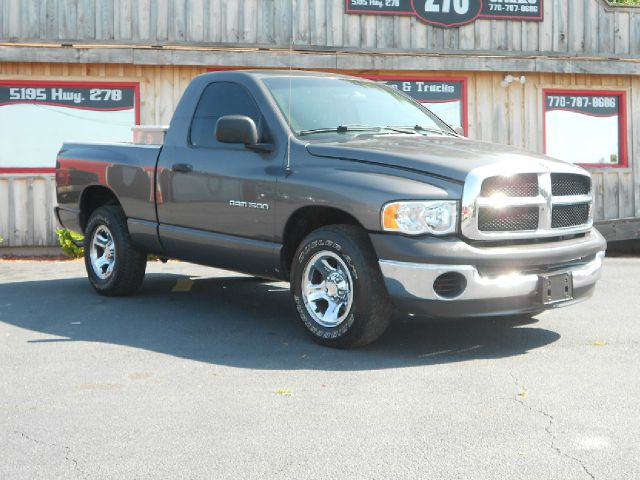 Dodge Ram 1500 2002 photo 1