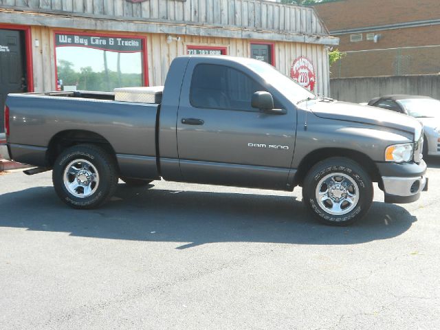 Dodge Ram 1500 2002 photo 4