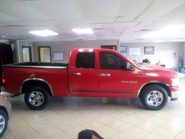 Dodge Ram 1500 2002 photo 2