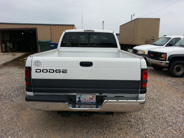 Dodge Ram 1500 2002 photo 1