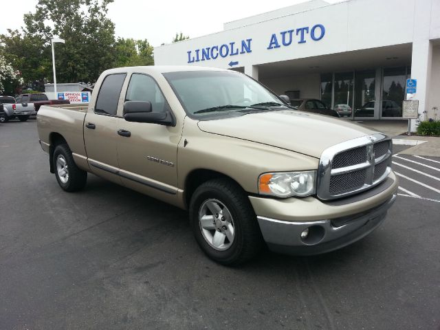 Dodge Ram 1500 2002 photo 4