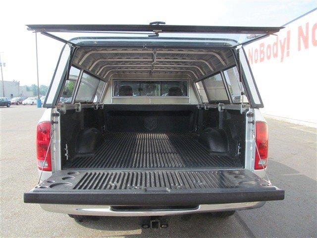 Dodge Ram 1500 2002 photo 4