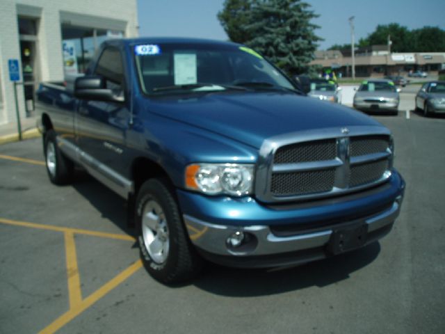 Dodge Ram 1500 2002 photo 1