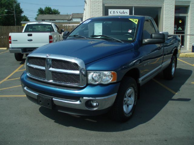 Dodge Ram 1500 2002 photo 4