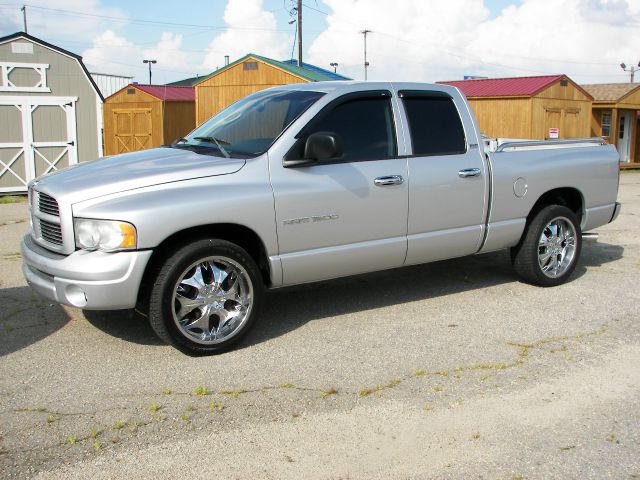 Dodge Ram 1500 2002 photo 3