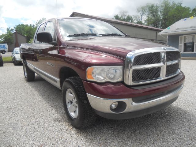 Dodge Ram 1500 2002 photo 20