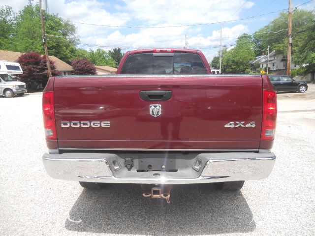 Dodge Ram 1500 2002 photo 21