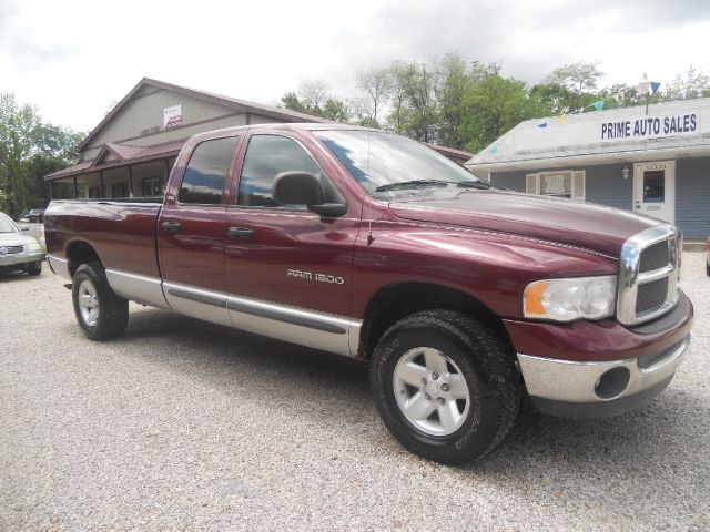 Dodge Ram 1500 2002 photo 28