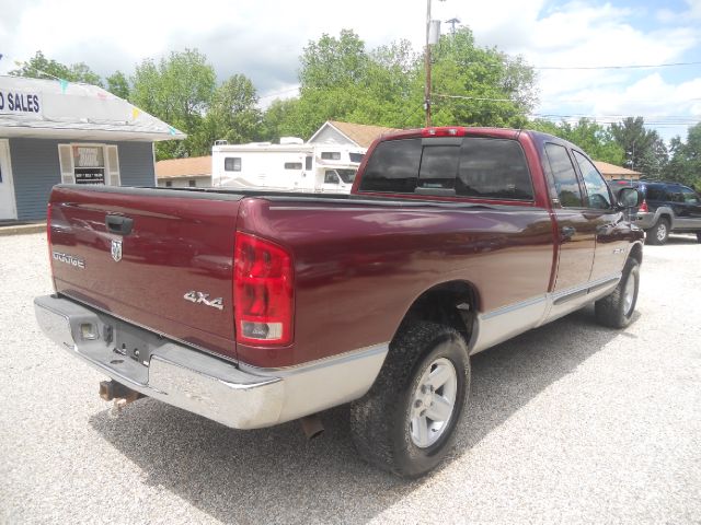 Dodge Ram 1500 2002 photo 5