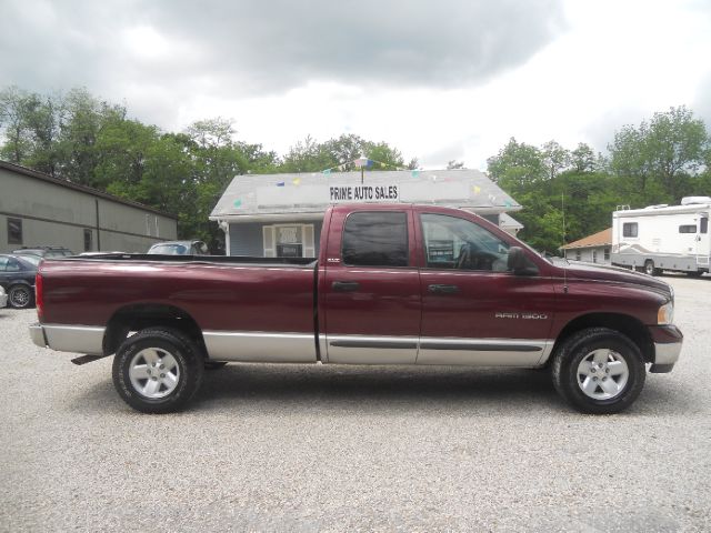 Dodge Ram 1500 2002 photo 6