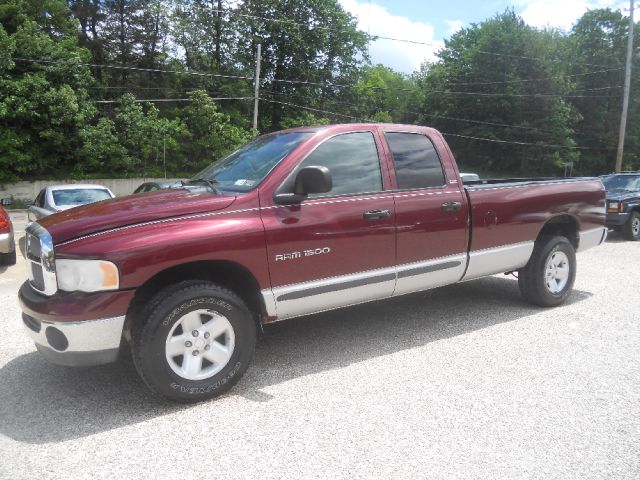 Dodge Ram 1500 2002 photo 8