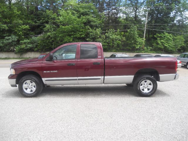 Dodge Ram 1500 2002 photo 9