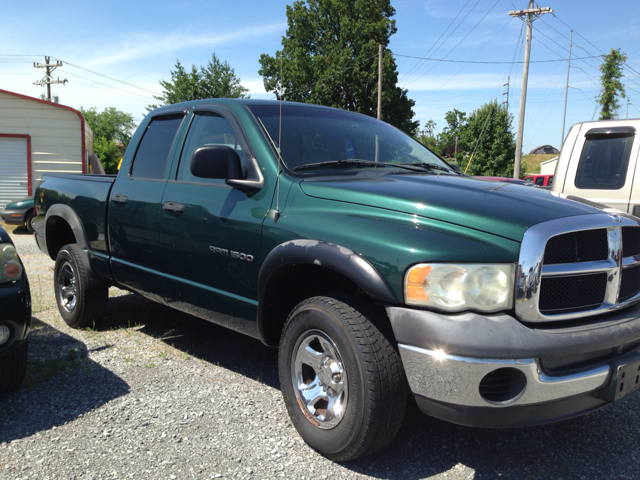 Dodge Ram 1500 2002 photo 1