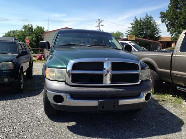 Dodge Ram 1500 2002 photo 3