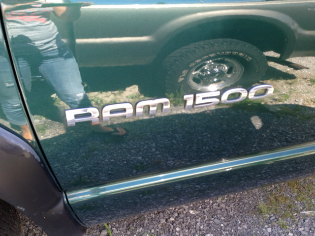 Dodge Ram 1500 2002 photo 4