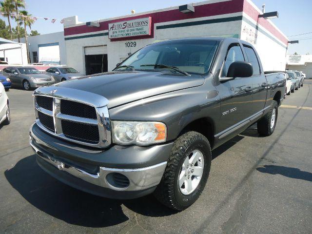 Dodge Ram 1500 2002 photo 1