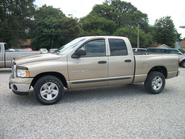 Dodge Ram 1500 2002 photo 1