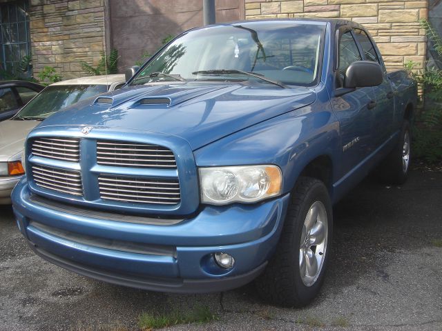 Dodge Ram 1500 2002 photo 4