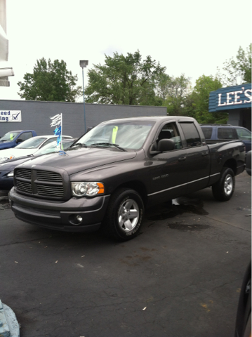 Dodge Ram 1500 2002 photo 1