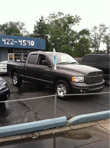 Dodge Ram 1500 2002 photo 2