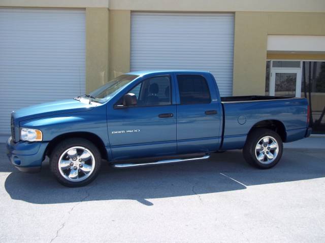 Dodge Ram 1500 2002 photo 1