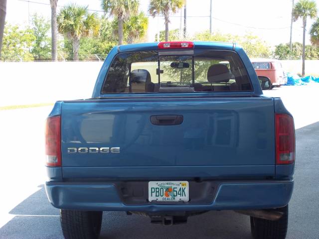 Dodge Ram 1500 2002 photo 4