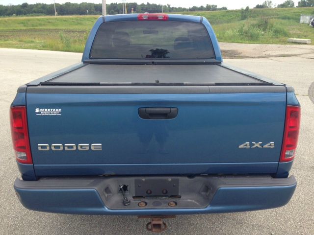 Dodge Ram 1500 2002 photo 1