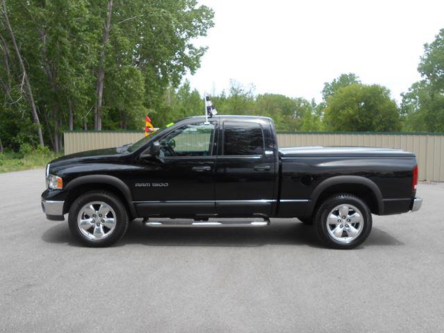 Dodge Ram 1500 430 -navigation Pickup Truck