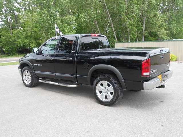 Dodge Ram 1500 2002 photo 11