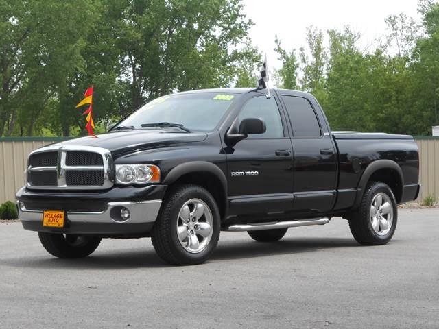 Dodge Ram 1500 2002 photo 13