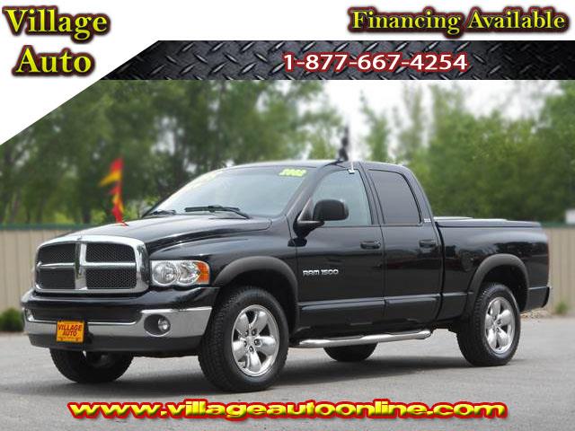 Dodge Ram 1500 2002 photo 7