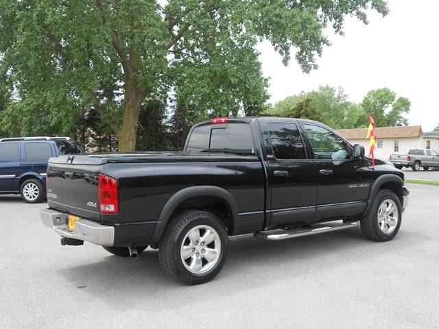 Dodge Ram 1500 2002 photo 8