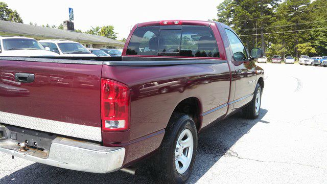 Dodge Ram 1500 2002 photo 1