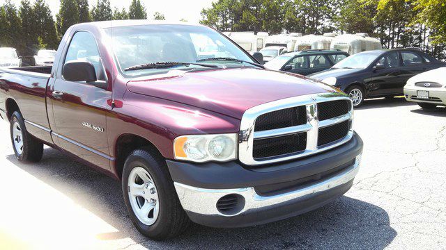 Dodge Ram 1500 2002 photo 2