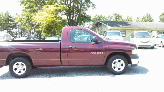 Dodge Ram 1500 2002 photo 3