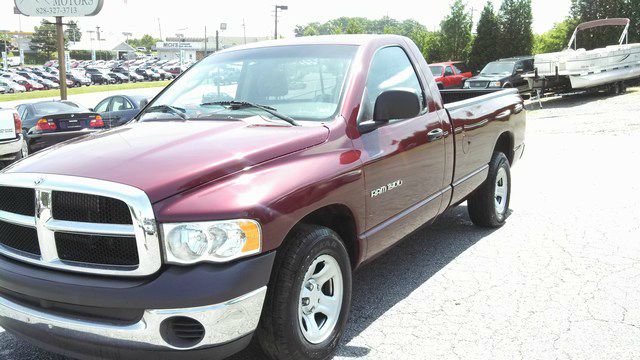 Dodge Ram 1500 2002 photo 4