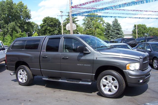 Dodge Ram 1500 2002 photo 4